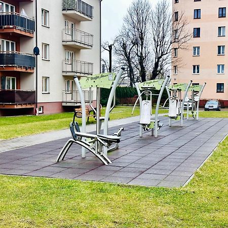 Large, Luxury Condo With Sauna Przemyśl Exterior foto